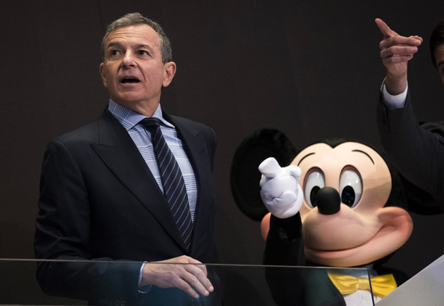 Disney: bene il trimestre e fiducia su Fox