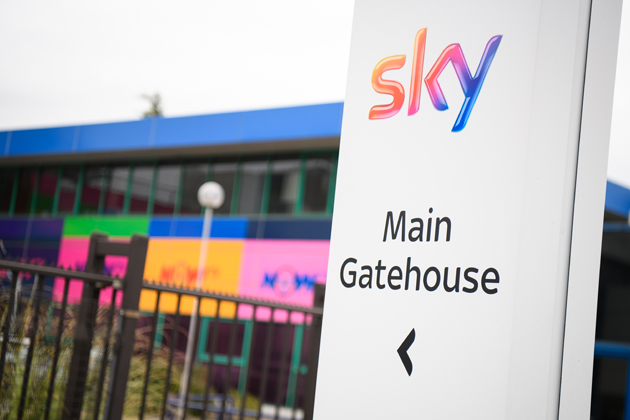 Disney dovrà offrire 14 sterline per ogni azione Sky Disney dovrà offrire 14 sterline per ogni azione Sky