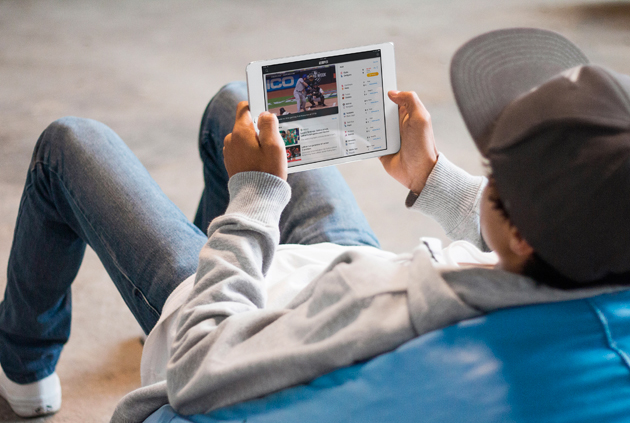 Disney lancia Espn+ Disney lancia Espn+