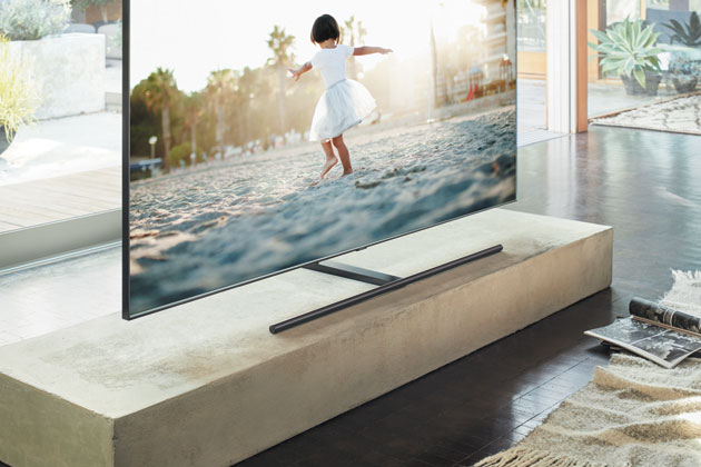 Display TV nel segno di 4K e OLED