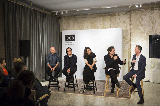 Dornbracht Conversation a Berlino Dornbracht Conversation a Berlino