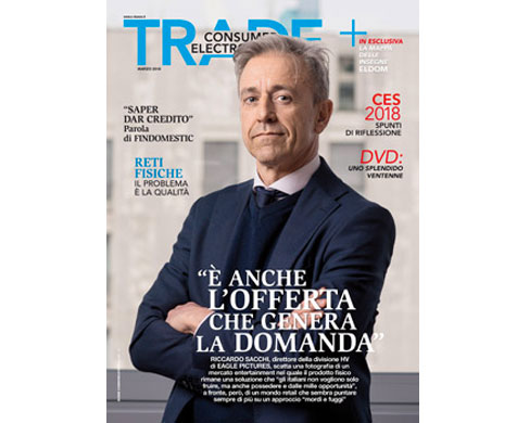 È disponibile la digital edition del numero di Marzo di TCE È disponibile la digital edition del numero di Marzo di TCE