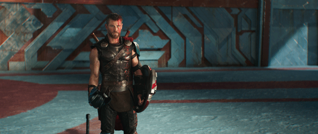 È sempre Thor a guidare È sempre Thor a guidare