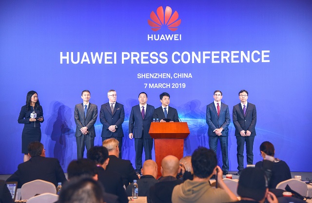 È ufficiale! Huawei fa causa agli USA È ufficiale! Huawei fa causa agli USA