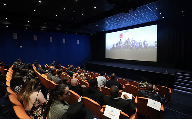 È ufficiale: dal 27 marzo cinema aperti in zona gialla È ufficiale: dal 27 marzo cinema aperti in zona gialla