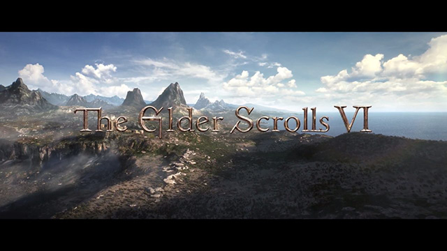 E3 2018: Bethesda conferma The Elder Scroll VI