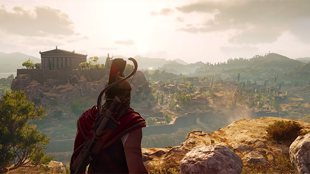 E3 2018: Ubisoft svela Assassin’s Creed Odyssey