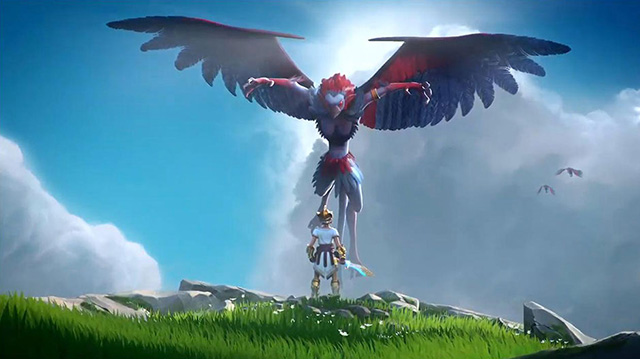 E3 2019: Ubisoft svela Gods & Monsters