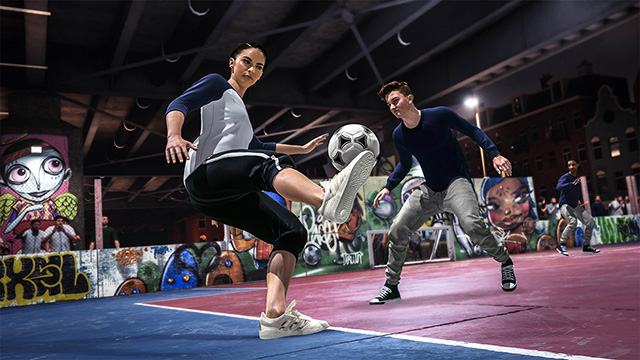 E3 2019: il ritorno di FIFA Street