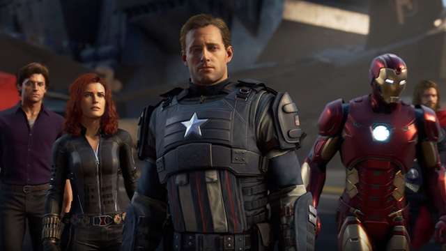 E3 209: Square Enix gioca la carta Marvel’s Avengers