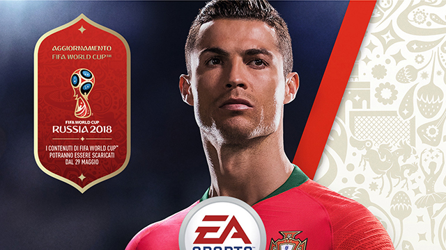 EA: FIFA Wolrd Cup Russia 2018 sarà un aggiornamento gratuito EA: FIFA Wolrd Cup Russia 2018 sarà un aggiornamento gratuito