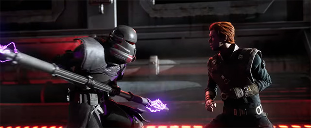 EA rivela il day one di Star Wars Jedi Fallen Order