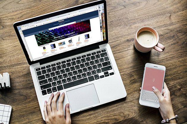 ECommerce, si spende di più da Pc ECommerce, si spende di più da Pc