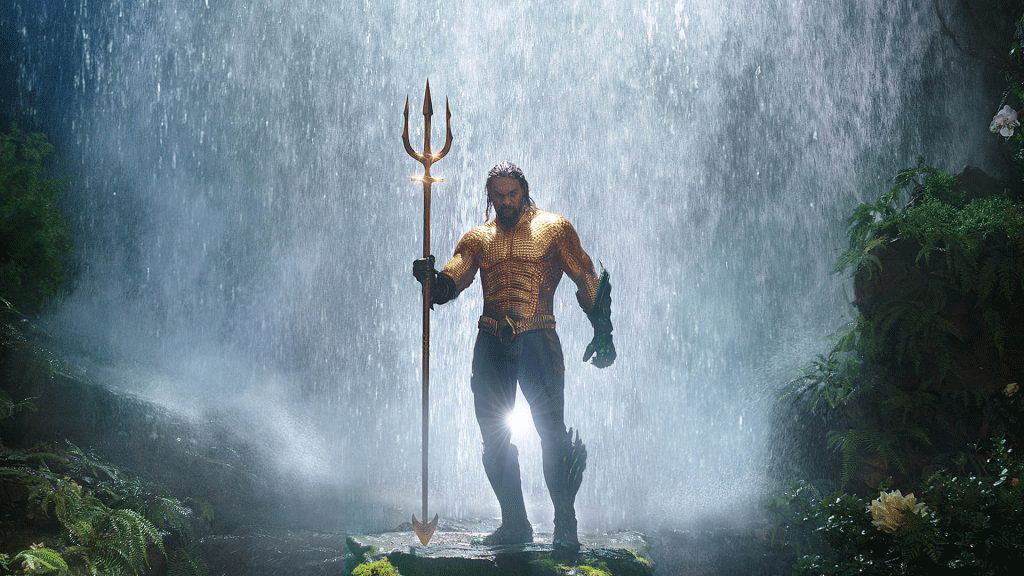 Ed è subito Aquaman Ed è subito Aquaman