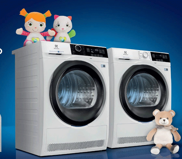 Electrolux, consumer offer per le mamme e i papà Electrolux, consumer offer per le mamme e i papà