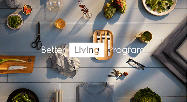 Electrolux lancia il programma Better Living