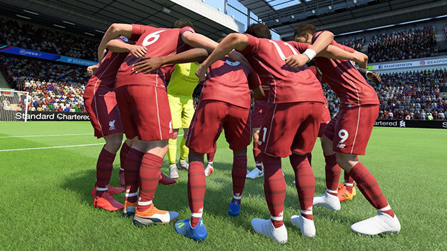 Electronic Arts: chiuso l’anno fiscale a 4,95 miliardi di dollari Electronic Arts: chiuso l’anno fiscale a 4,95 miliardi di dollari