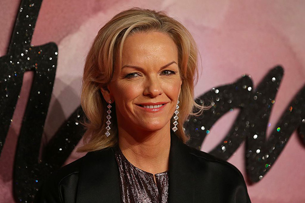 Elisabeth Murdoch torna alla produzione Elisabeth Murdoch torna alla produzione
