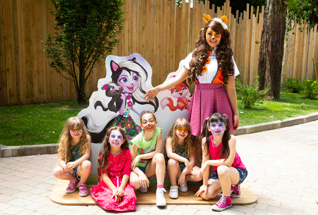 Enchantimals e Polly Pocket incantano a Leolandia! Enchantimals e Polly Pocket incantano a Leolandia!