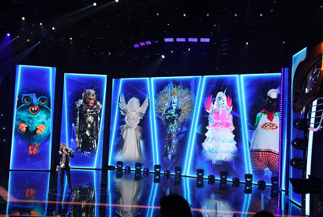 Entertainment ancora forte in prime time Entertainment ancora forte in prime time
