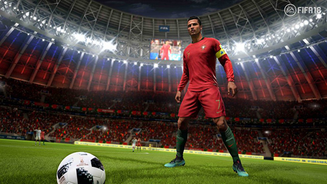FIFA 18 domina ancora il mercato italiano