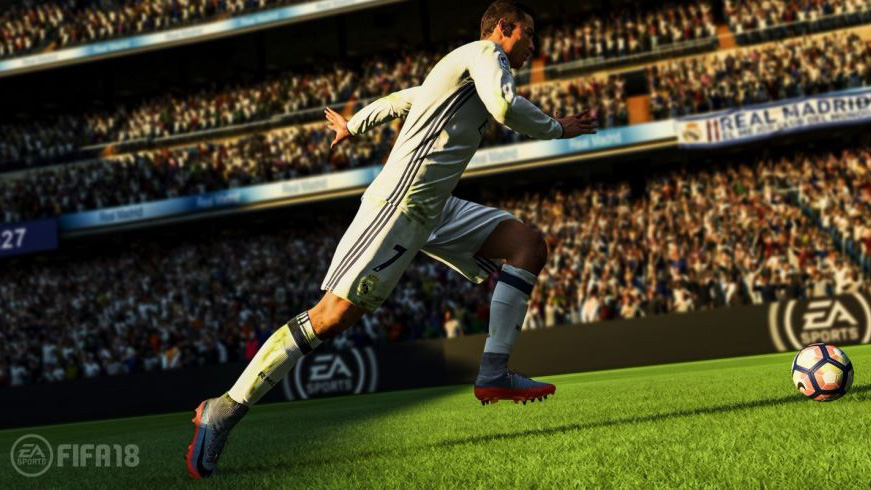 FIFA 18 è sempre il videogame più venduto in Italia