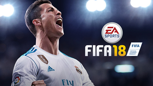 FIFA 18 è stato il videogame più venduto in Europa nel 2017