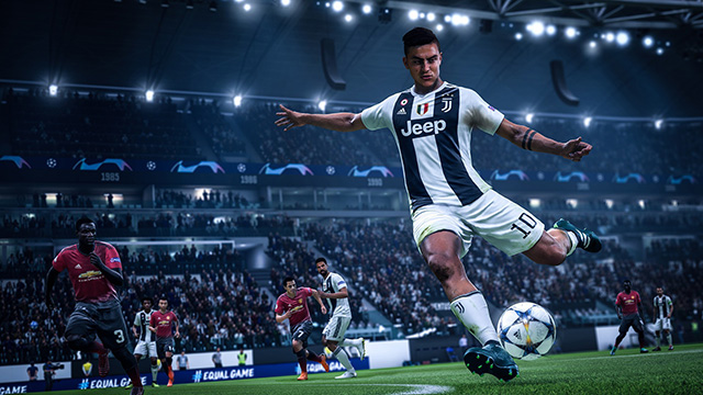 FIFA 19 e New Super Mario Bros. i più venduti in Europa FIFA 19 e New Super Mario Bros. i più venduti in Europa