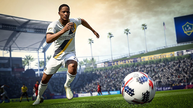 FIFA 19 torna al comando