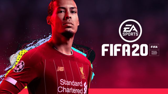 FIFA 20 è il videogame più venduto a Natale in Europa