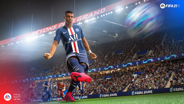 FIFA 21 scende in campo FIFA 21 scende in campo