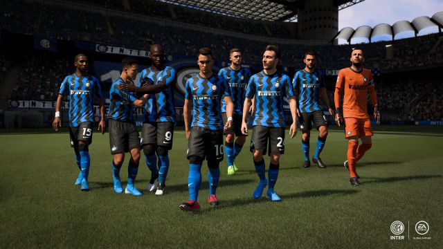 FIFA: Milan e Inter in esclusiva FIFA: Milan e Inter in esclusiva