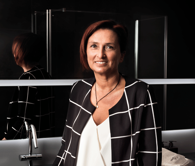 Fabiana Scavolini, ad: “Soluzioni sempre più smart e tecnologiche”