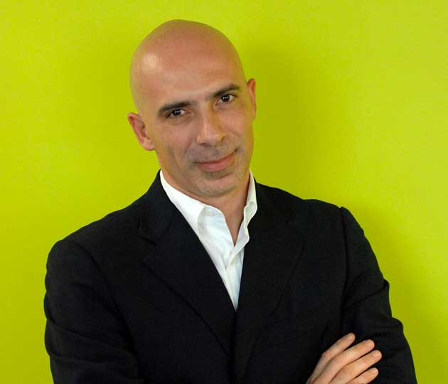 Fabrizio Salini entra in Stand by Me Fabrizio Salini entra in Stand by Me