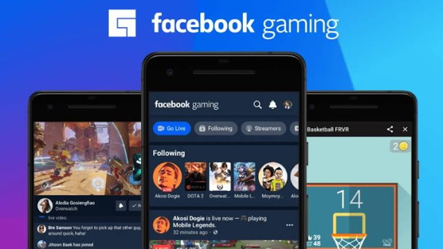 Facebook lancia un’App per il gaming