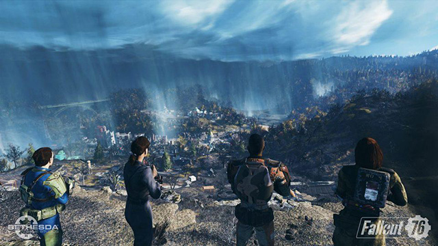 Fallout 76: la colonna sonora in beneficenza Fallout 76: la colonna sonora in beneficenza