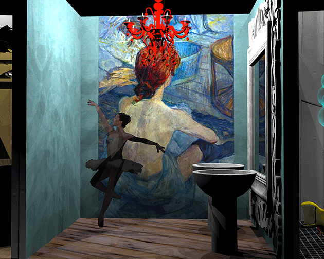 Famous Bathrooms, bilancio più che positivo Famous Bathrooms, bilancio più che positivo