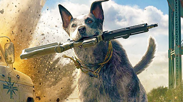 Far Cry 5 al primo e al secondo posto della Top Ten Aesvi/Isfe Far Cry 5 al primo e al secondo posto della Top Ten Aesvi/Isfe