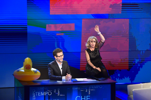 Fazio interviene sul suo compenso Fazio interviene sul suo compenso