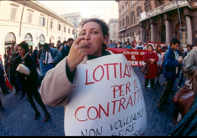 Federdistribuzione e sindacati firmano per il nuovo CNNL della Distribuzione Moderna Organizzata Federdistribuzione e sindacati firmano per il nuovo CNNL della Distribuzione Moderna Organizzata