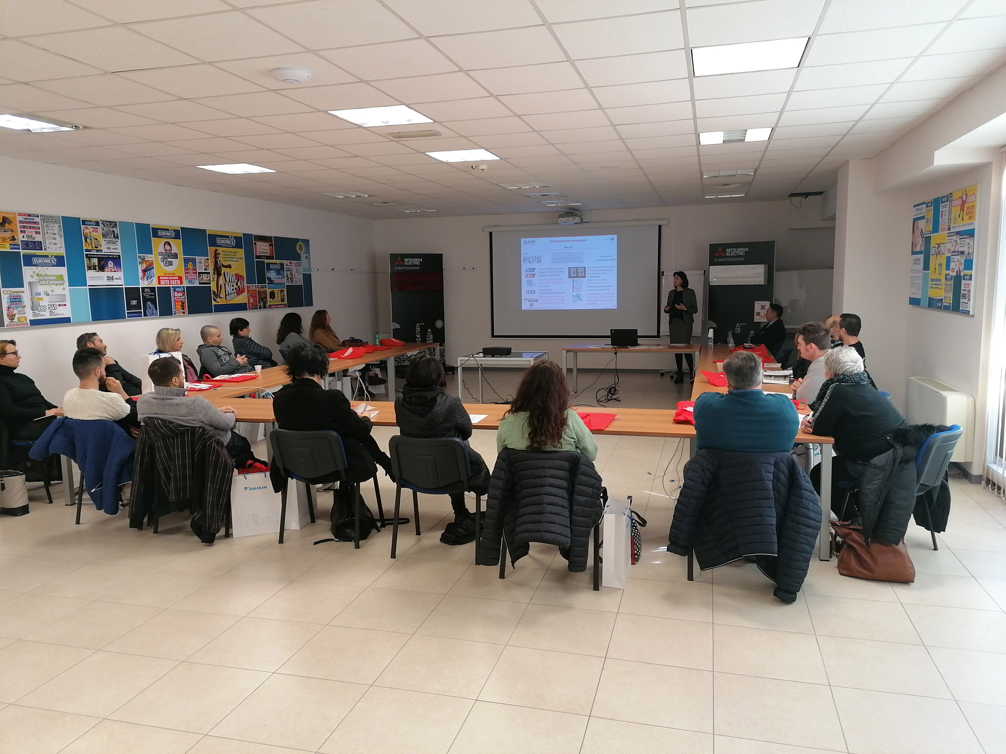 “Formazione, asset centrale” “Formazione, asset centrale”