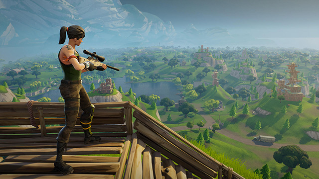 Fortnite: 1 miliardo di dollari fatturato con acquisti in game