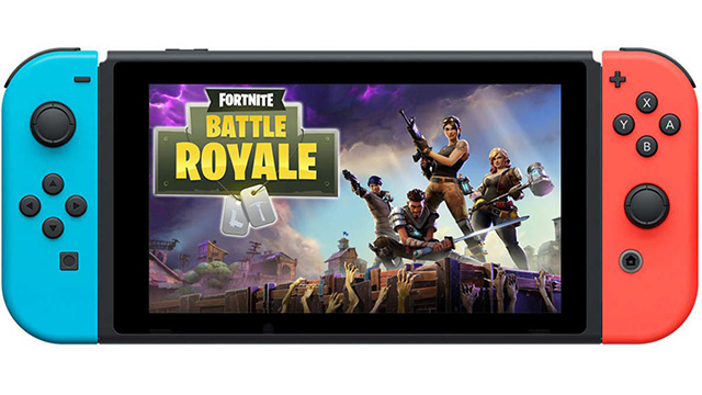 Fortnite: 2 milioni di download su Switch