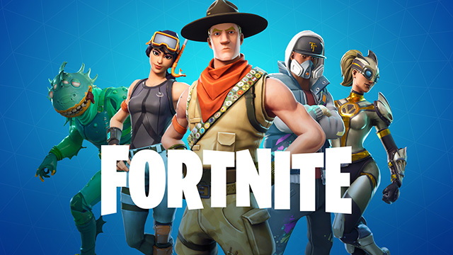 Fortnite da record anche nel 2018