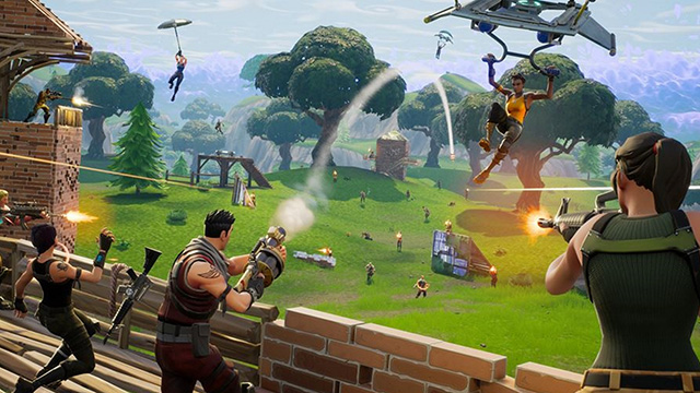 Fortnite: il 69% degli utenti ha fatto acquisti in game Fortnite: il 69% degli utenti ha fatto acquisti in game