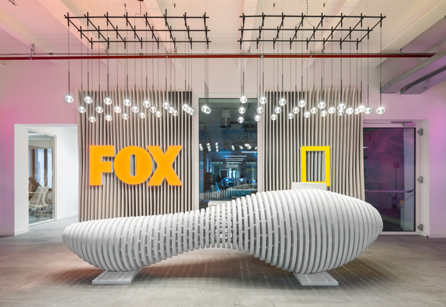 Fox Networks Group Italy: nuova sede ad alta tecnologia