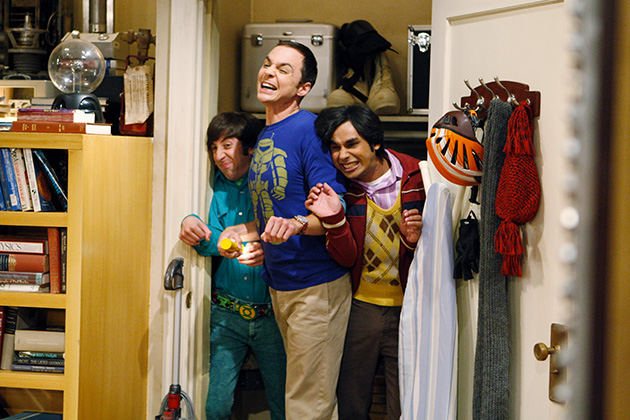 Fox accende The Big Bang Theory