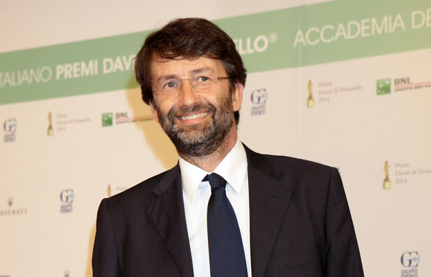 Franceschini: «Riapriamo per primi i cinema in Europa» Franceschini: «Riapriamo per primi i cinema in Europa»