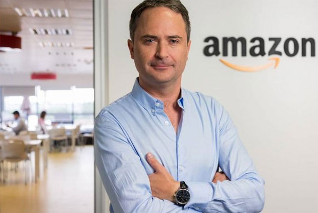 Francois Nuyts ha lasciato Amazon Francois Nuyts ha lasciato Amazon