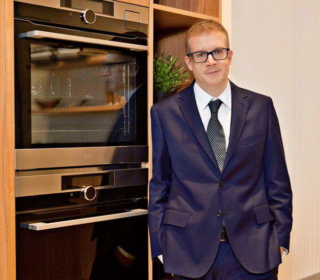 Frattino, Electrolux: “La cucina è un progetto sartoriale unico”
